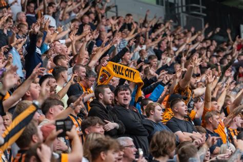 newsnow hull city fans